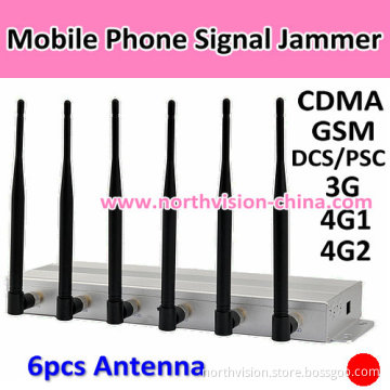 Long Range Mobile Phone Signal Jammer